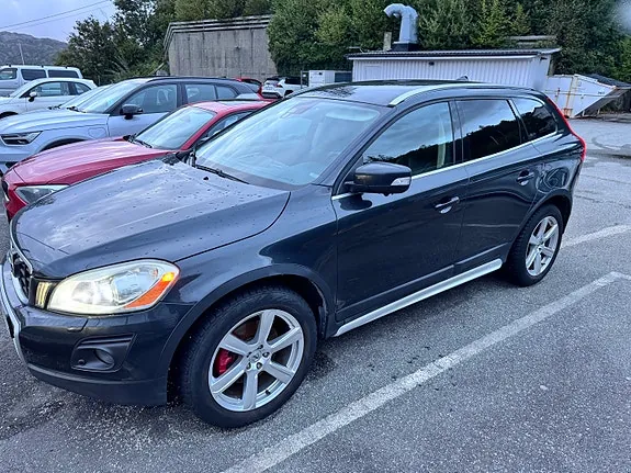 Volvo Xc60 2010 photo 4