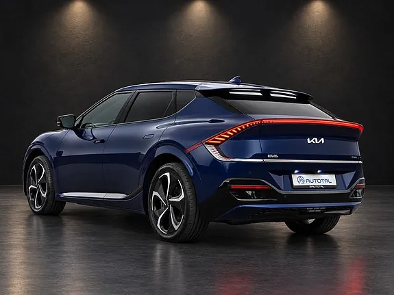 Kia Ev6 2022 photo 5