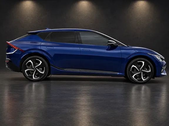 Kia Ev6 2022 photo 4