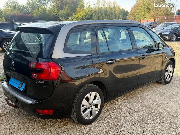 Citroen C4 Picasso 2015 photo 3