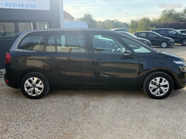 Citroen C4 Picasso 2015 photo 2