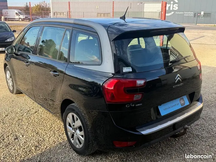 Citroen C4 Picasso 2015 photo 4
