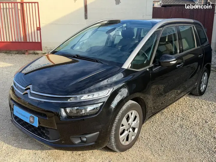 Citroen C4 Picasso 2015 photo 5
