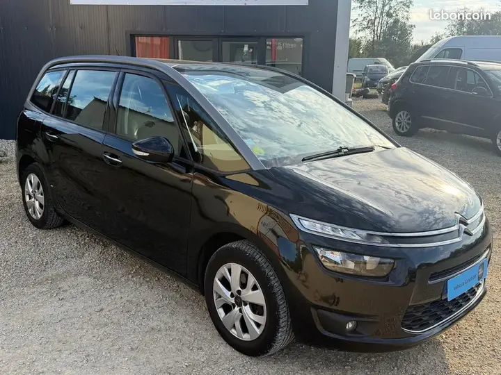 Citroen C4 Picasso