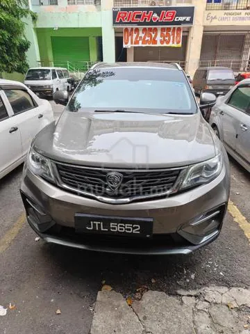 Proton X70