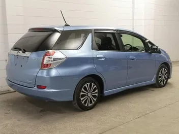 Honda Fit 2013 photo 3