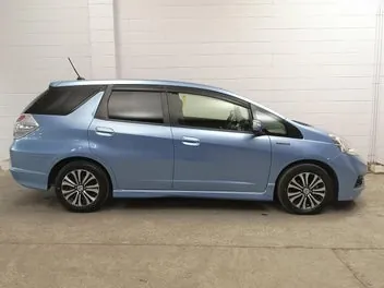 Honda Fit 2013 photo 4