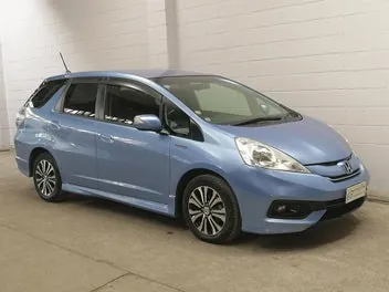 Honda Fit 2013 photo 2