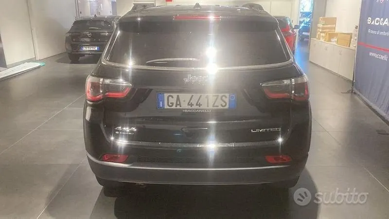 Jeep Compass 2020 photo 3