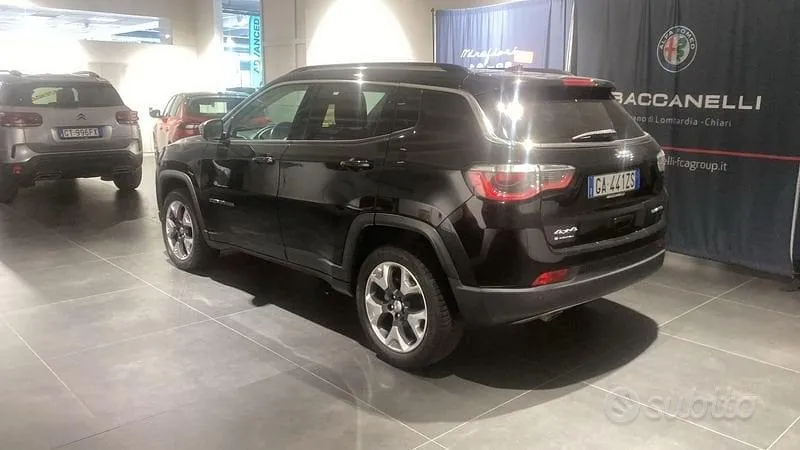 Jeep Compass 2020 photo 2