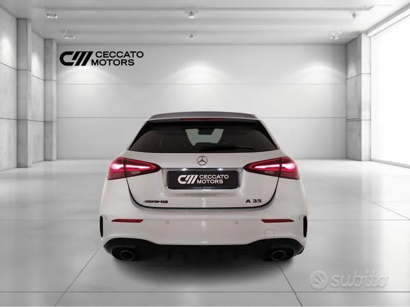 Mercedes-Benz A 2023 photo 5