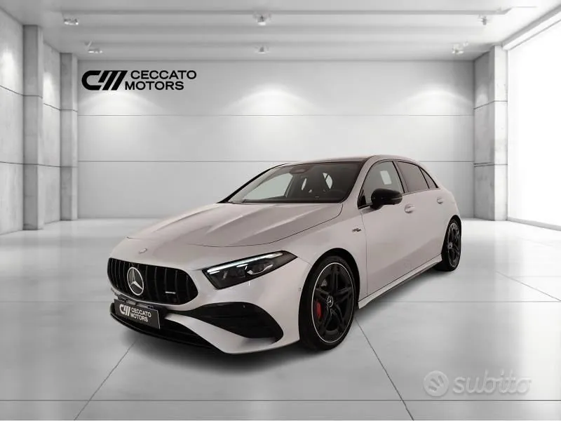 Mercedes-Benz A