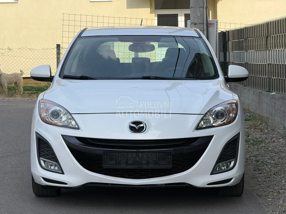Mazda 3 2011 photo 5