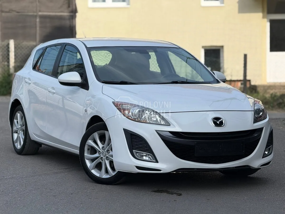 Mazda 3
