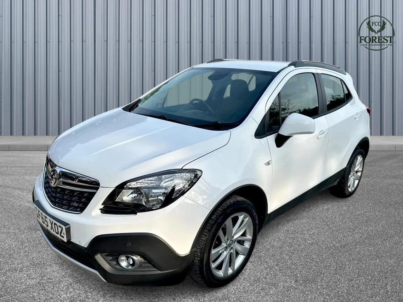 Vauxhall Mokka