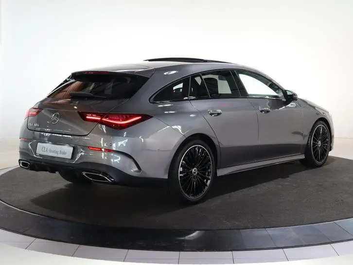 Mercedes-Benz Cla 2025 photo 3