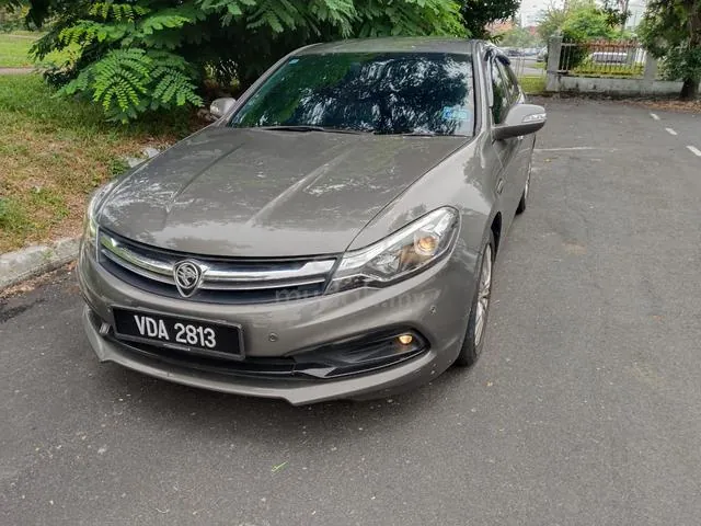 Proton Perdana