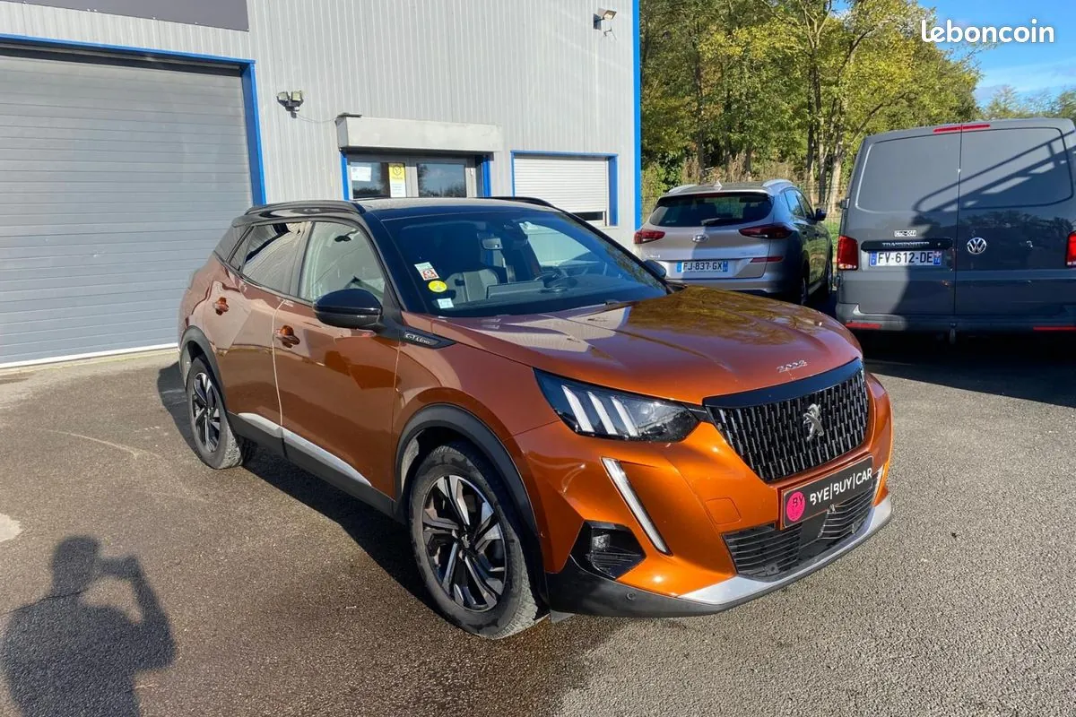 Peugeot 2008