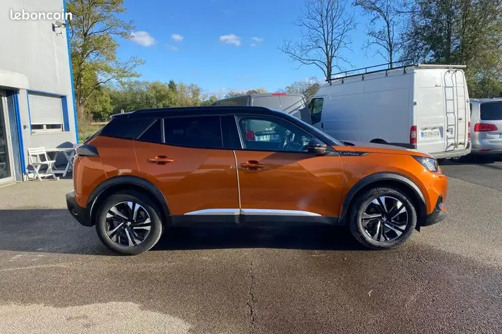 Peugeot 2008 2020 photo 3