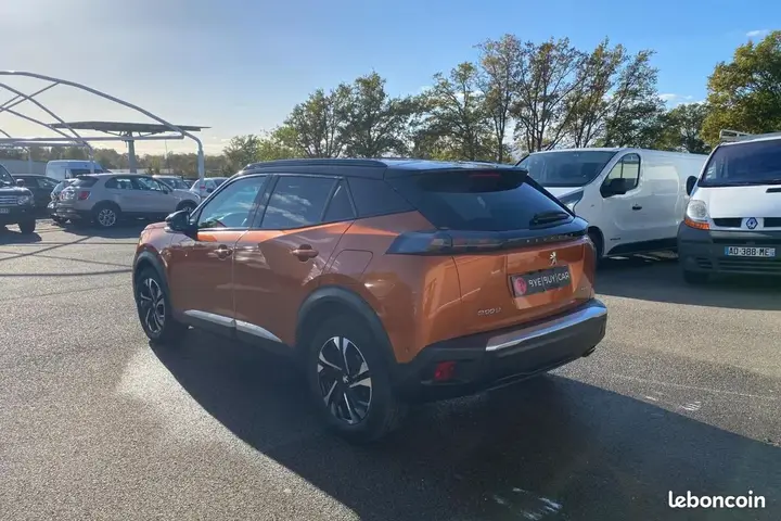 Peugeot 2008 2020 photo 5