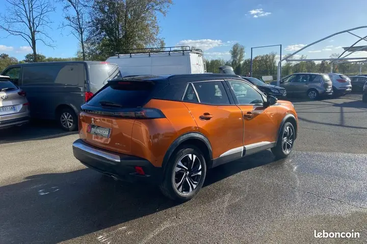Peugeot 2008 2020 photo 4