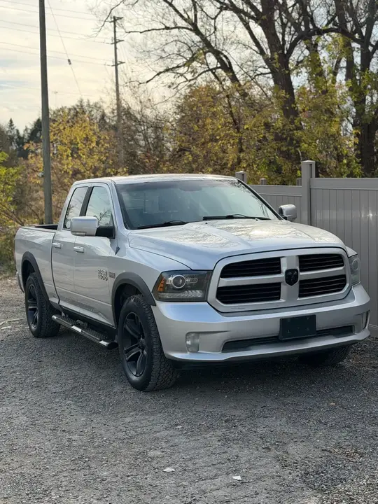 Dodge Ram 1500