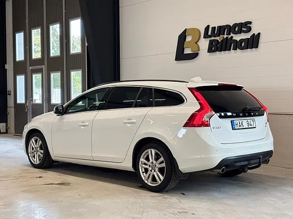Volvo V60 2013 photo 4