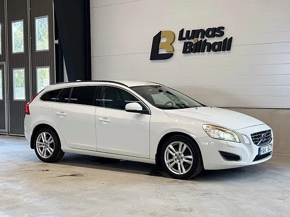 Volvo V60 2013 photo 5