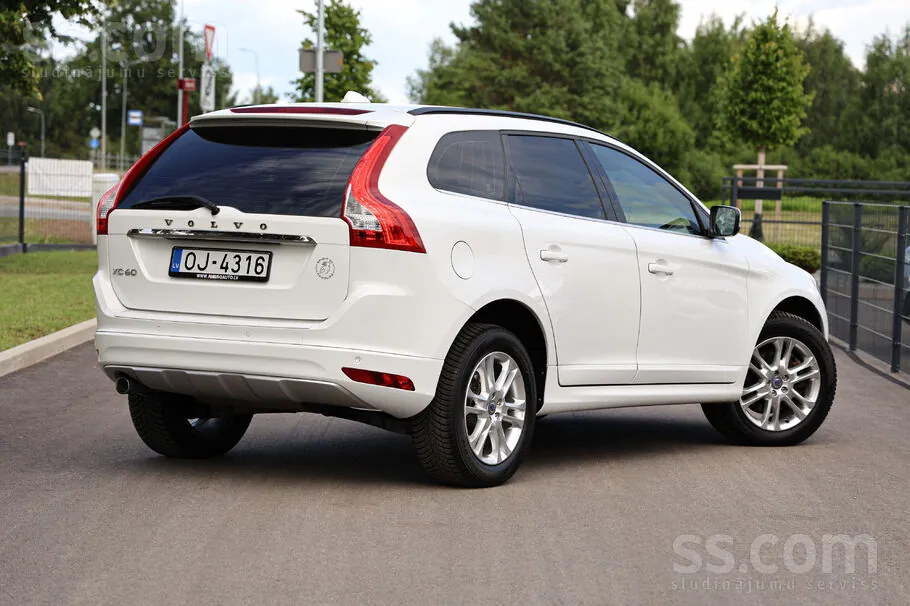 Volvo Xc60 2013 photo 4