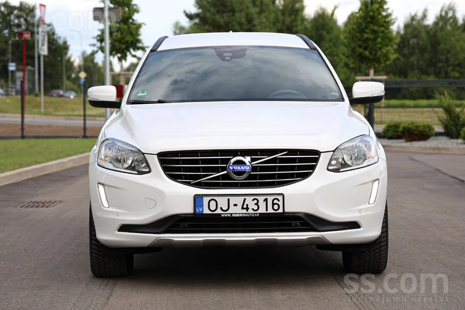 Volvo Xc60 2013 photo 2