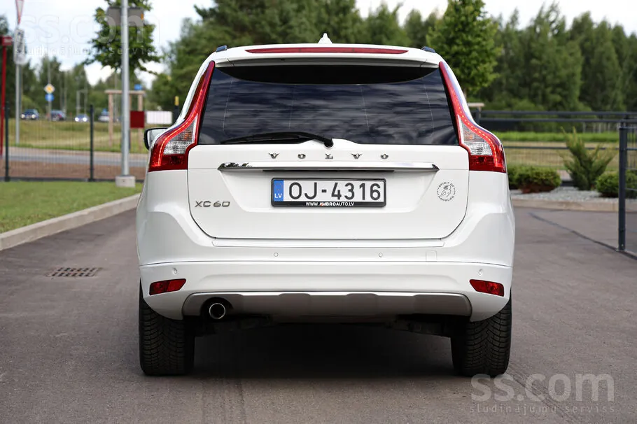Volvo Xc60 2013 photo 5