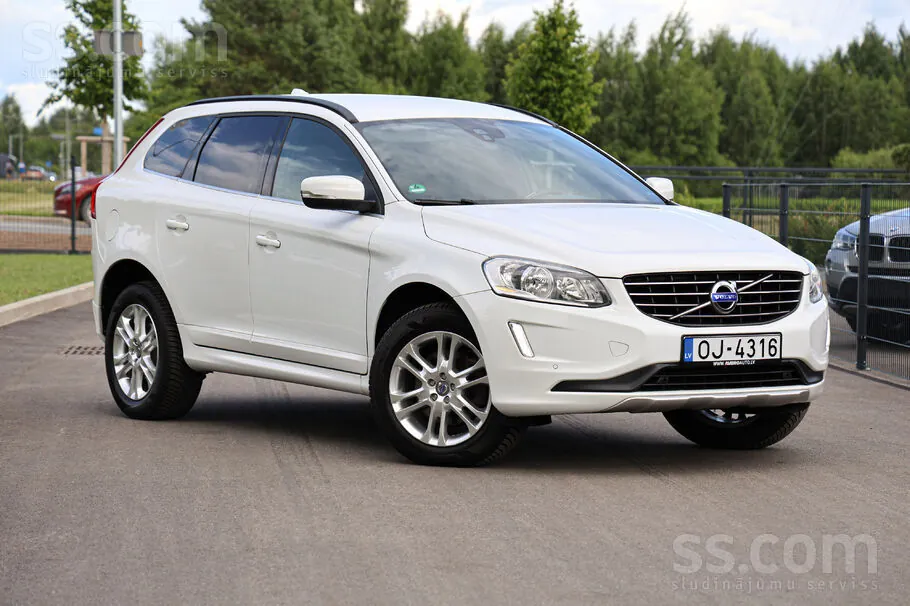 Volvo Xc60 2013 photo 3