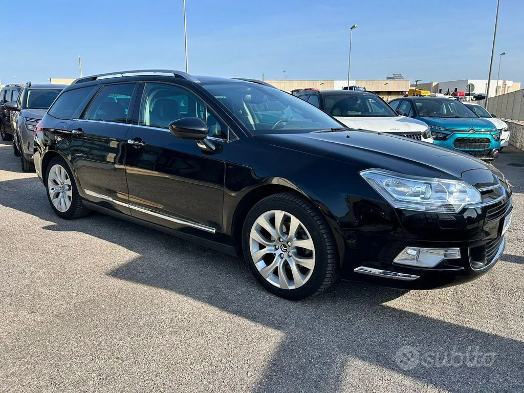 Citroen C5 2010 photo 3