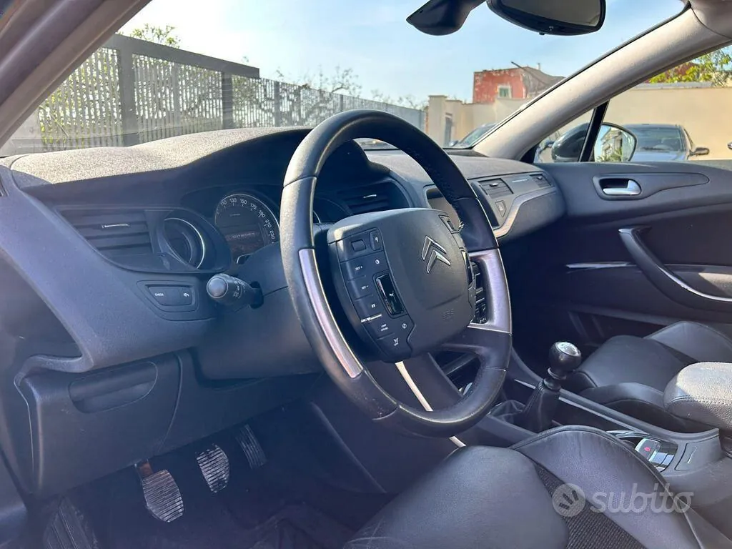 Citroen C5 2010 photo 4