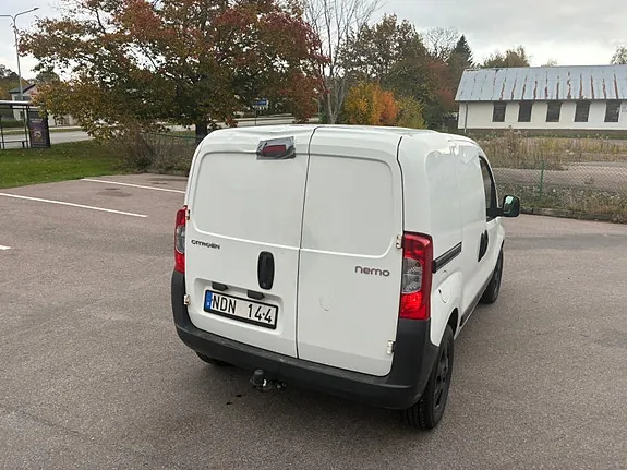 Citroen Nemo 2013 photo 2