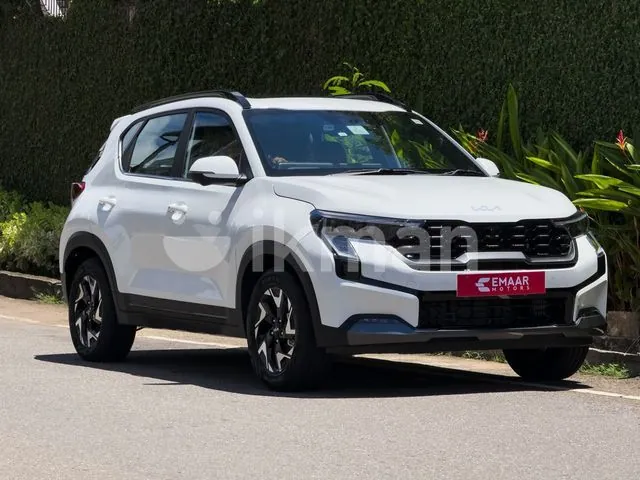 Kia Sonet 2026 photo 5