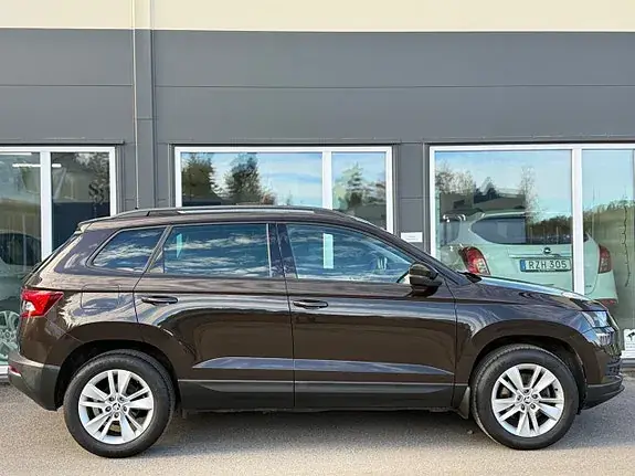 Skoda Karoq 2018 photo 3