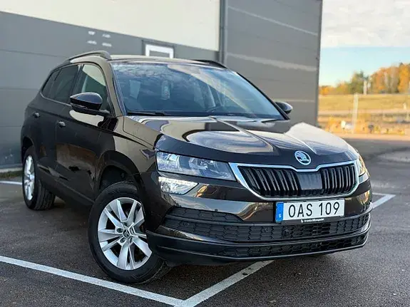 Skoda Karoq 2018 photo 5