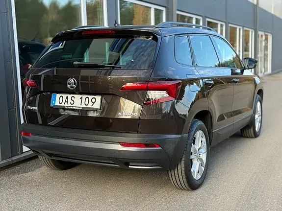Skoda Karoq 2018 photo 4