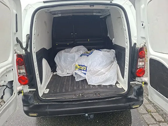 Citroen Berlingo 2015 photo 4
