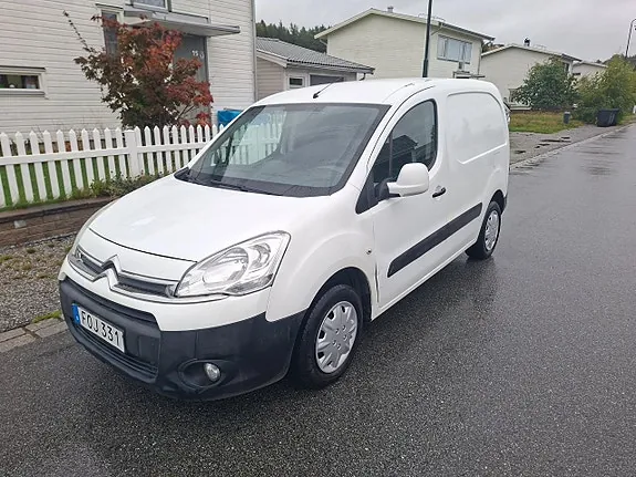 Citroen Berlingo 2015 photo 3