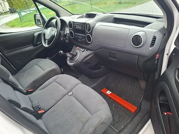 Citroen Berlingo 2015 photo 5