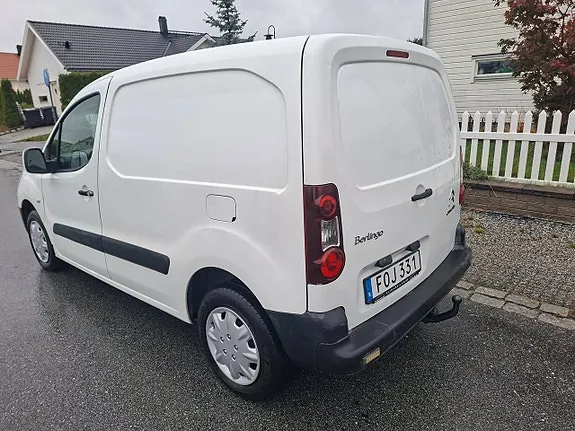 Citroen Berlingo 2015 photo 2