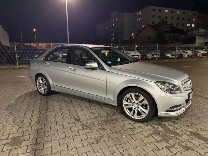 Mercedes-Benz C 220 Cdi