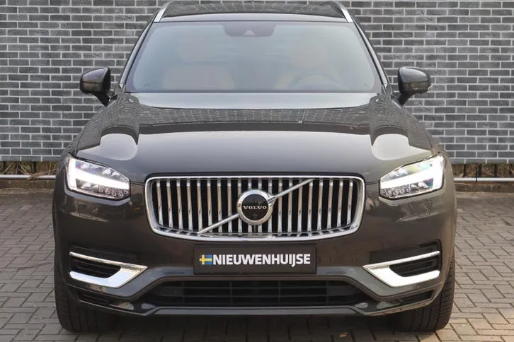 Volvo Xc90 2021 photo 3