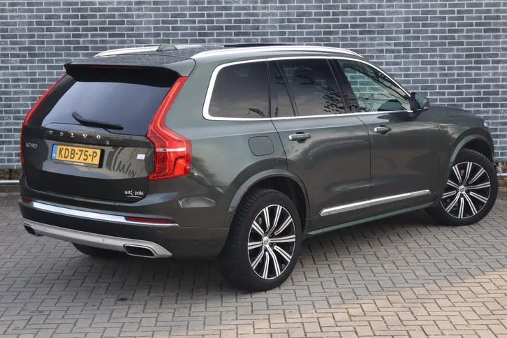 Volvo Xc90 2021 photo 2