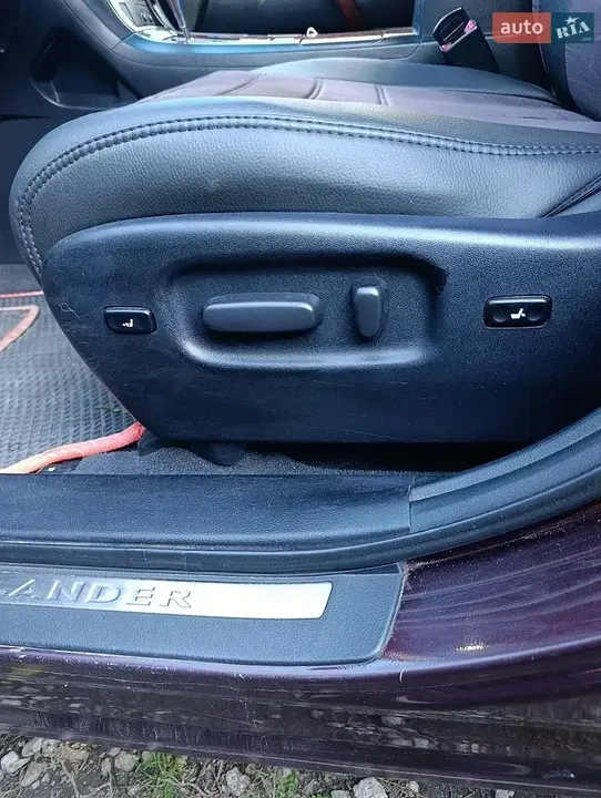 Toyota Highlander 2012 photo 5