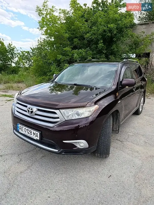 Toyota Highlander