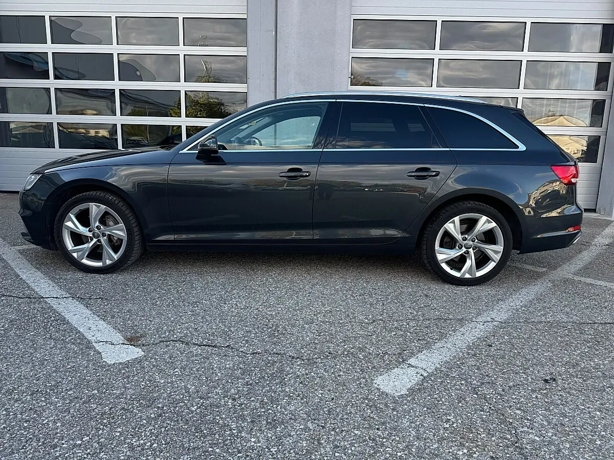 Audi A4 2026 photo 3