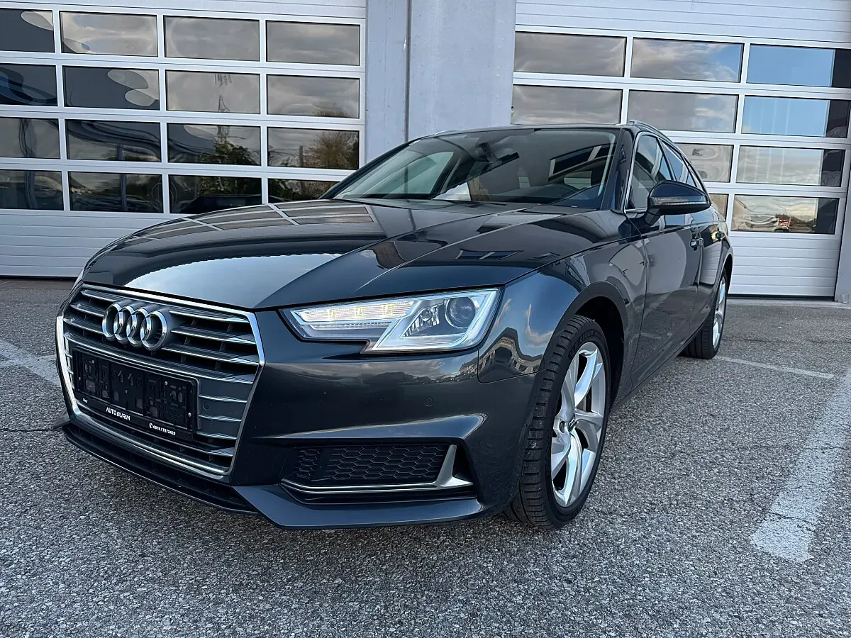 Audi A4 2026 photo 2